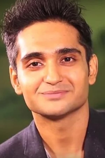 Actor Anant Vidhaat Sharma