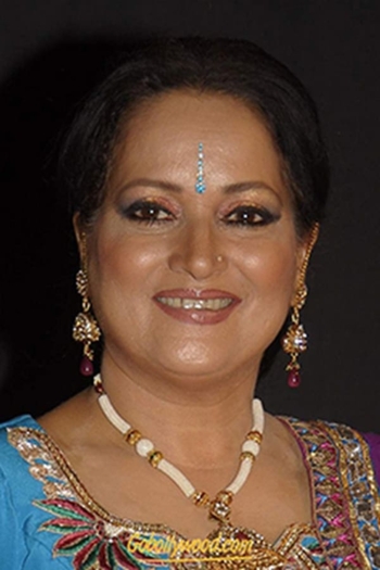 Actor Himani Shivpuri