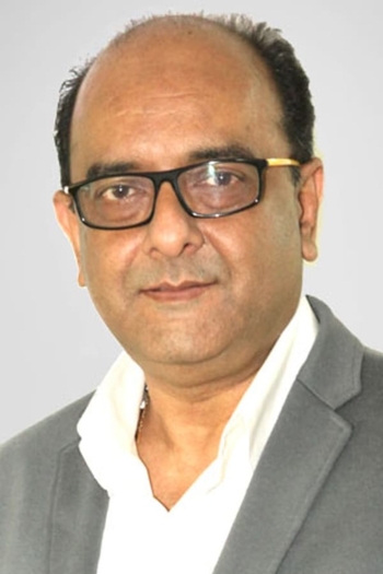 Actor Amit Singh Thakur