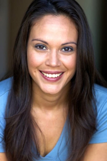 Actor Sonia Acevedo