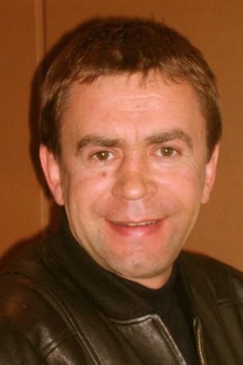 Actor Yuriy Berdnikov