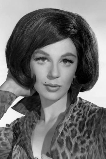 Actor Fenella Fielding