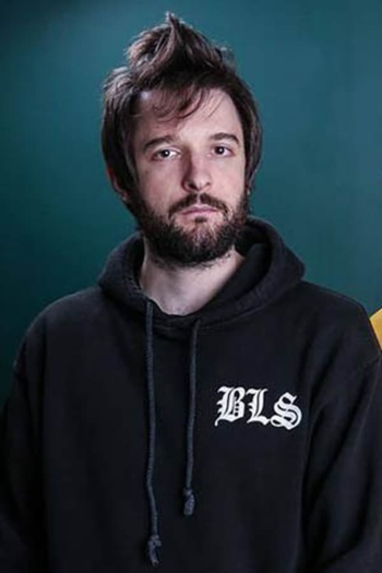 Film director Damiano D'Innocenzo