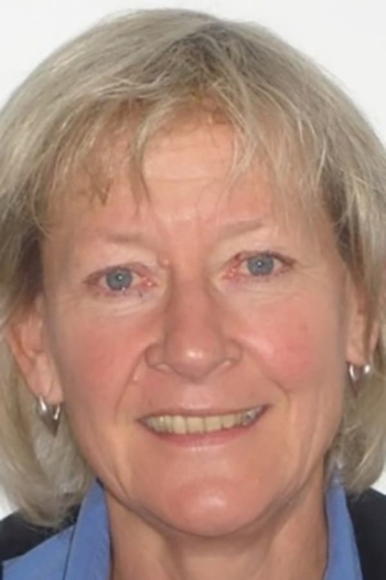 Actor Sarah Radclyffe