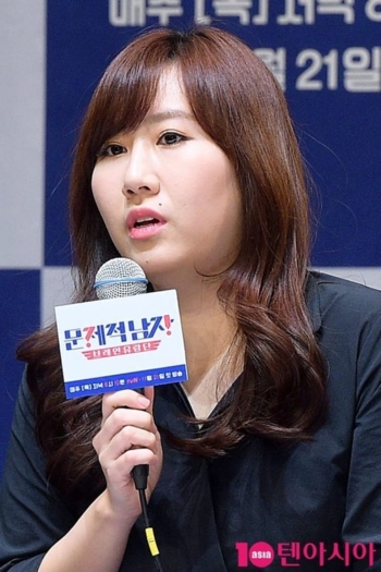 Actor Park Hyun-joo