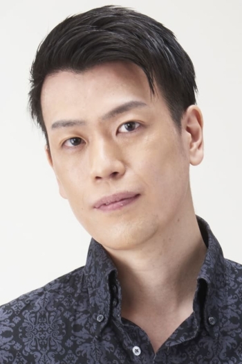 Actor Kotaro Shinohara
