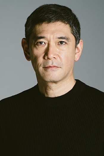 Actor Tetta Sugimoto