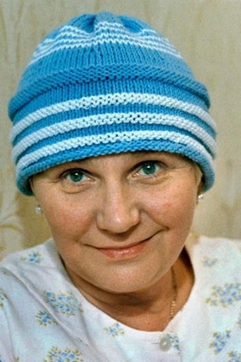 Actor Anja Räsänen