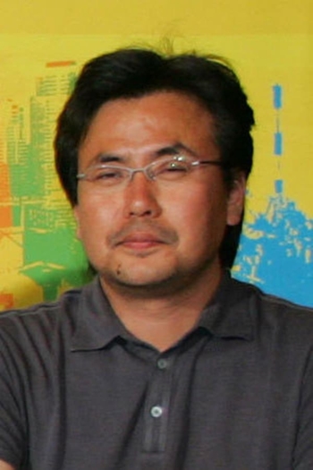 Film director Park Cheol-woong