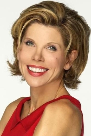 Actor Christine Baranski
