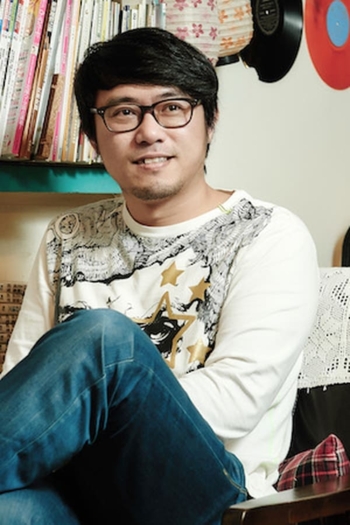 Film director Liao Shih-Han