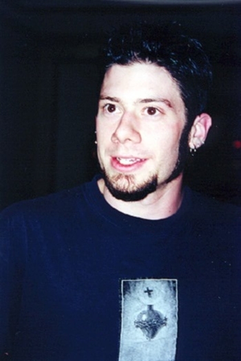 Actor Wes Borland