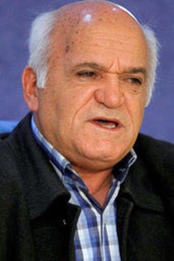 Actor Ramin Poor Iman