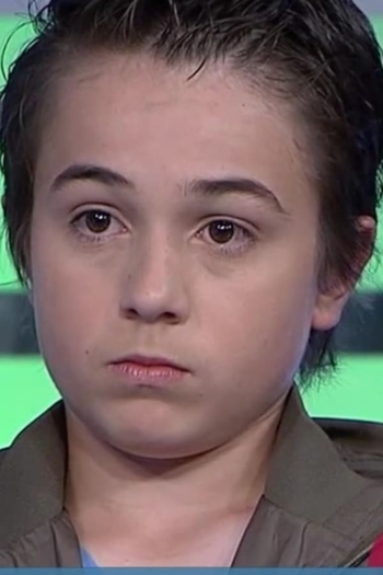 Actor Facundo Campelo