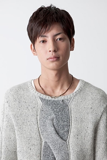 Actor Syuusuke Saito