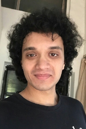 Actor Namashi Chakraborty