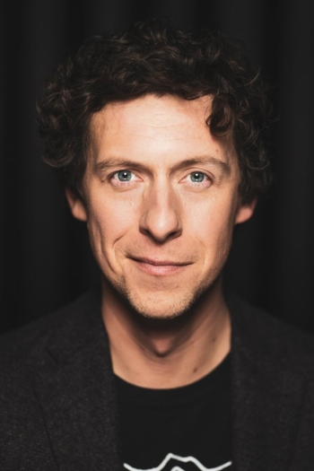 Actor Patrice Michaud