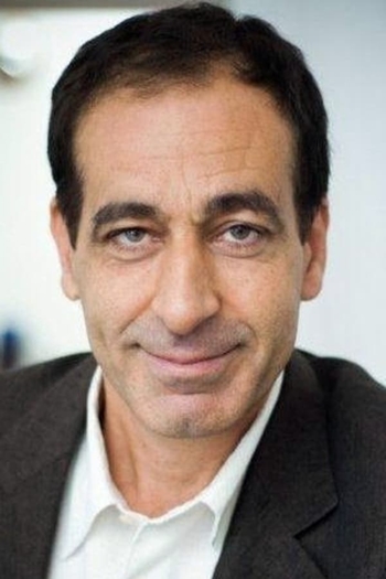 Actor Jean-Chrétien Sibertin-Blanc