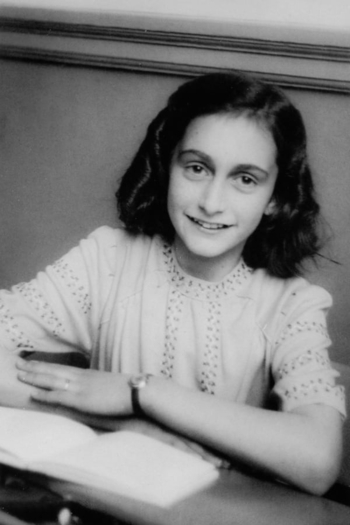 Actor Anne Frank