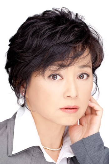 Actor Kazuko Kato