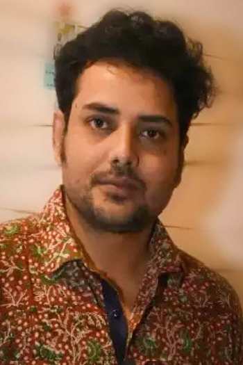 Actor Tathagata Mukherjee