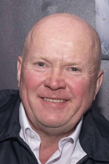 Actor Steve McFadden