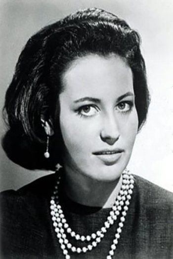 Actor Bronwyn FitzSimons