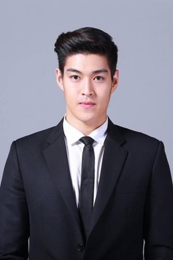 Actor Khunnarong Pratesrat