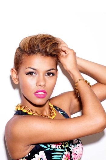 Actor Alexandra Joner