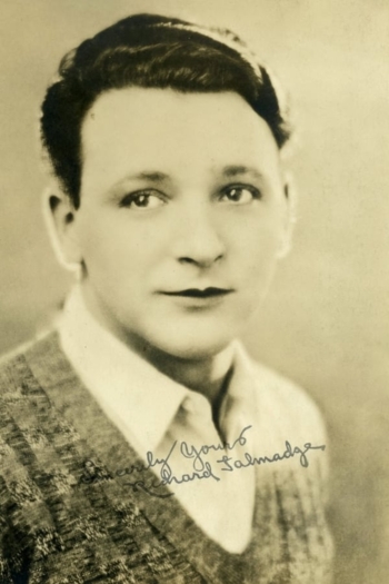 Actor Richard Talmadge