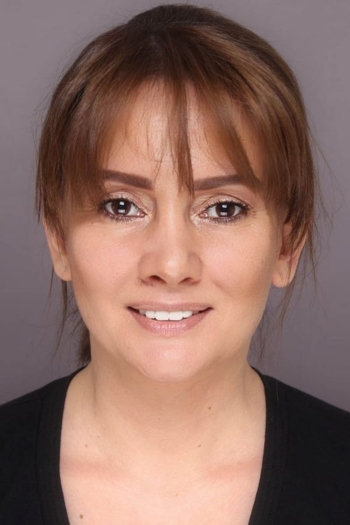 Actor Sibel Ceylan