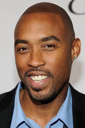 Actor Montell Jordan