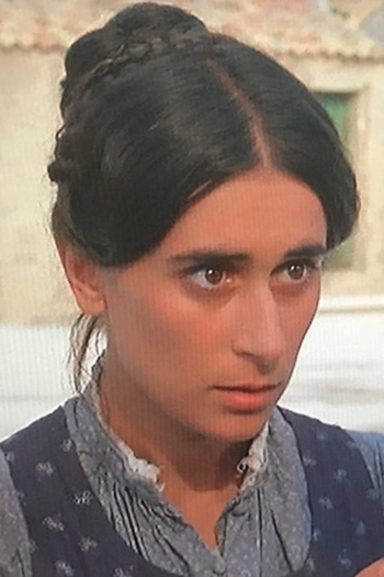 Actor Enrica Maria Modugno