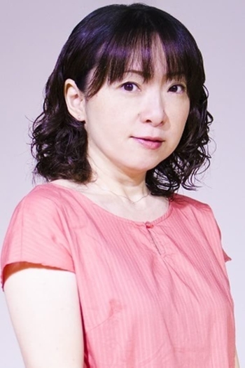 Actor Yoko Asada