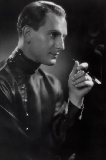 Actor Joseph Schildkraut