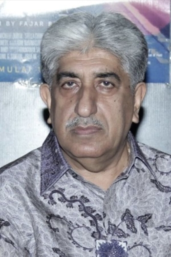 Actor Gope T. Samtani