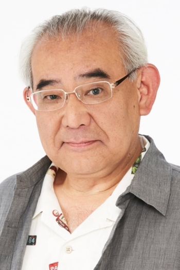 Actor Katsumi Cho