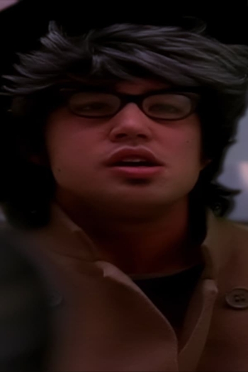 Actor David Whatmough