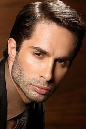 Actor Michael Lucas