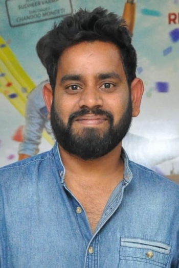 Film director Sharan Koppisetty
