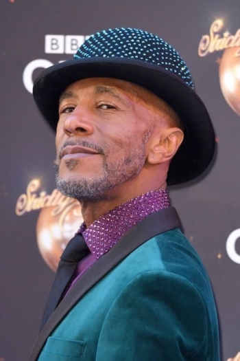 Actor Danny John-Jules