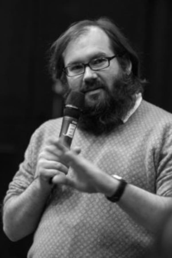 Actor Jacques Perconte