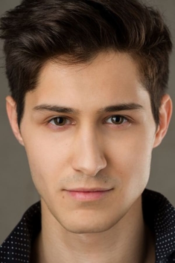 Actor Danila Dedovets