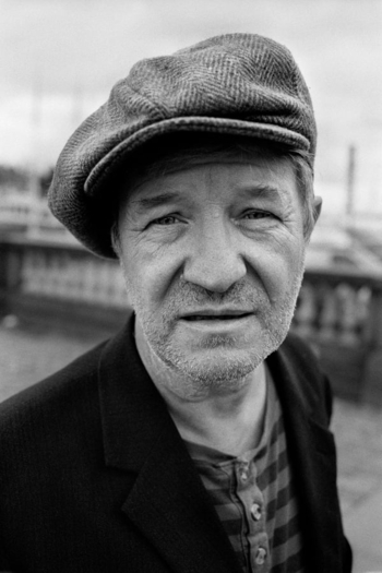 Actor Richard Dinter