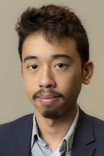 Actor Michaël Nguyen