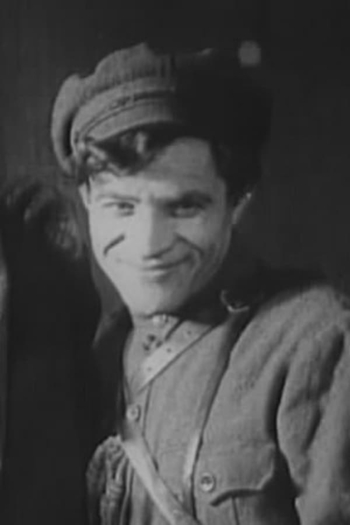 Actor Nikolai Nademsky