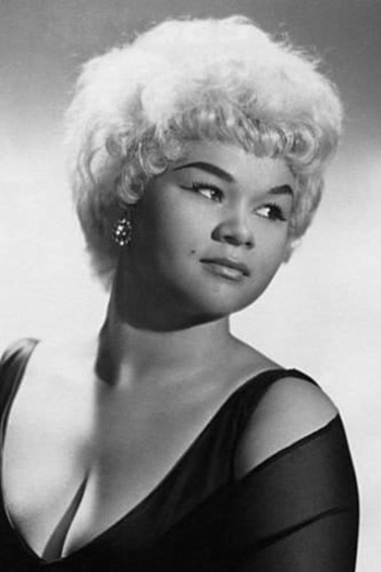 Actor Etta James