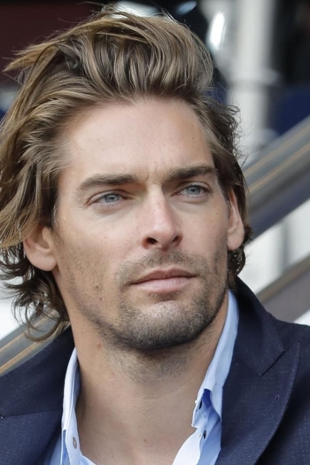 Actor Camille Lacourt