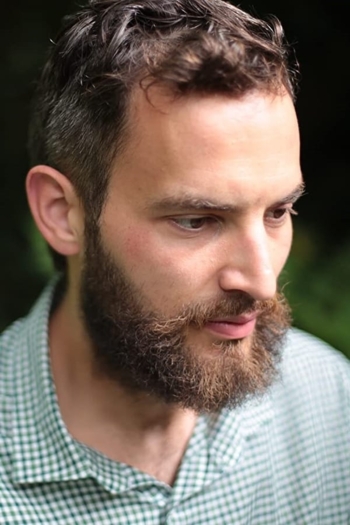 Actor Sandro Kopp