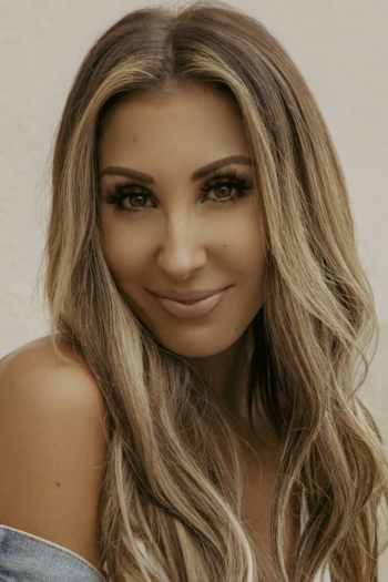 Film director Hannah Lux Davis